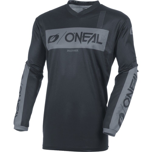 Oneal 2027 Element Racewear Jersey Black / Grey