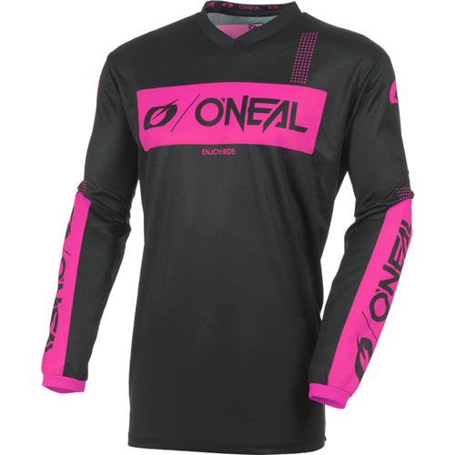 Oneal 2027 Element Black / Pink Womens Jersey