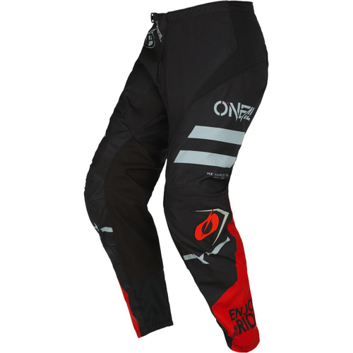 ONeal 2022 Element Squadron V.22 Youth Pants - Black/Grey 