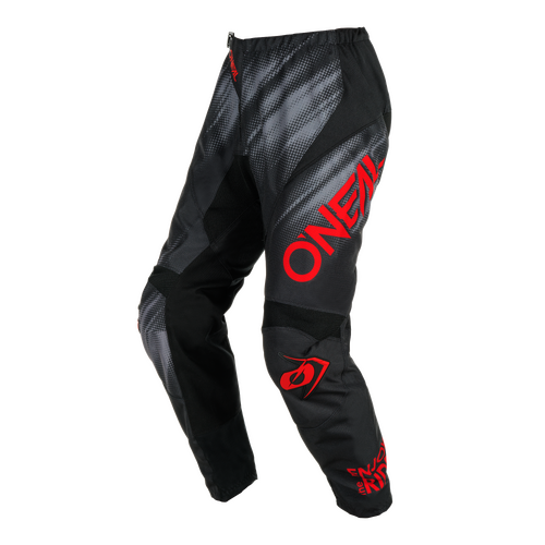 Oneal 2024 Element Voltage Pants - Black/Red