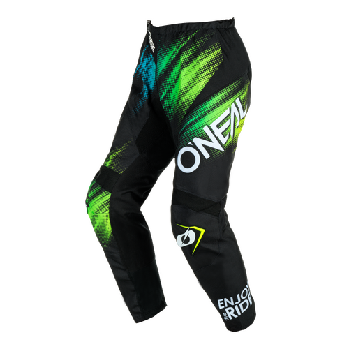 Oneal 2024 Element Voltage Pants - Black/Green