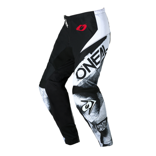 Oneal 2026 Element Roller V.26 Pants - Black/White