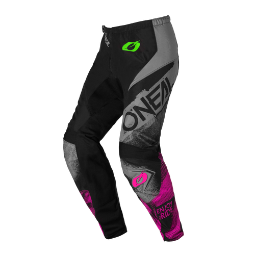 Oneal 2026 Element Womens Roller V.26 Pants - Black/Pink