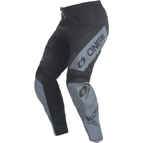 Oneal 2027 Element Racewear Black / Grey Pants