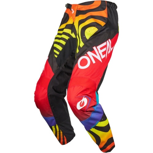 Oneal 2027 Element Nova Red Kids Pants