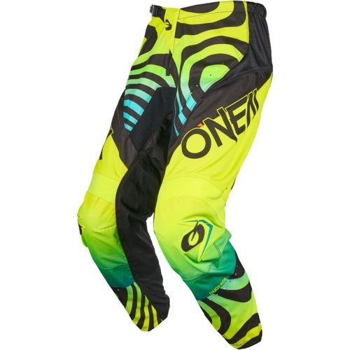 Oneal 2027 Element Nova Neon Yellow Kids Pants