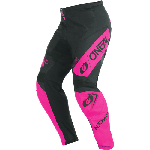 Oneal 2027 Element Black / Pink Womens Pants