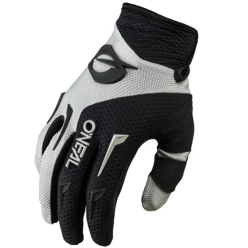 Oneal 2023 Element Gloves - Grey/Black
