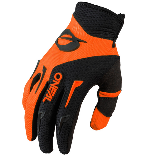 Oneal Element Youth Gloves - Orange/Black
