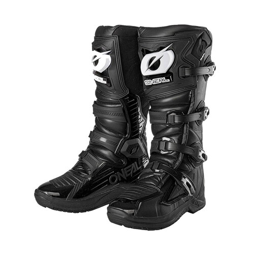 ONeal RMX Boot Black/White Adults