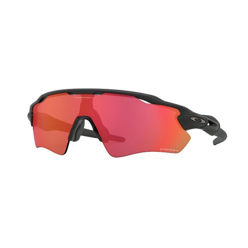Oakley Radar EV Path Trail Sunglasses - Matte Black With Prizm Torch Lens