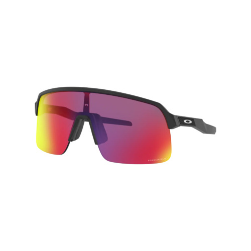 Oakley Sutro Sunglasses - Lite Matte Black With Prizm Road Lens