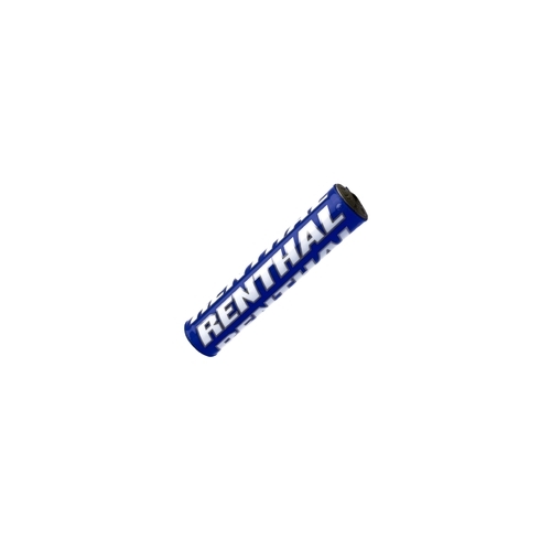 Renthal 7/8 10" SX Bar Pad - Blue 