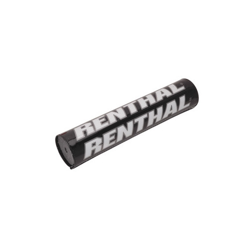 Renthal 7/8 10" SX Bar Pad - Black 