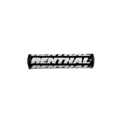 Renthal 8.5" SX Bar Pad - Black 