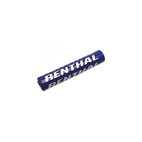 Renthal 8.5" SX Bar Pad - Black 