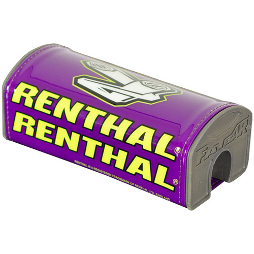 Renthal Fatbar Limited Edition Handlebar Pad - Purple 