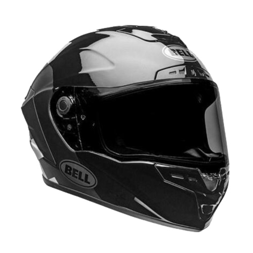 Star DLX MIPS LXCHR Matte Gloss Black/White Helmet