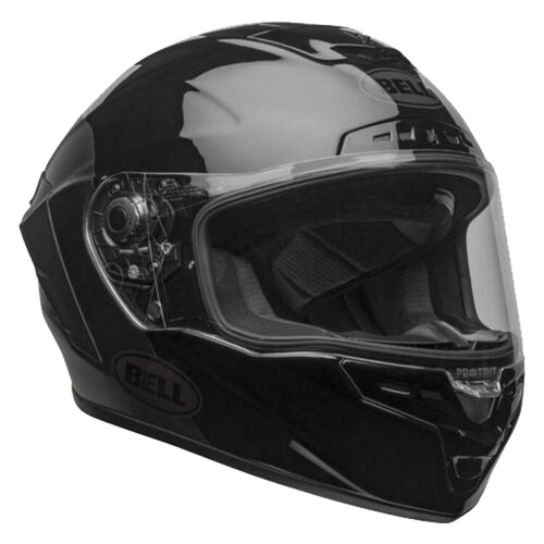Star DLX MIPS SE LUX Checkers Matte Gloss Black/RT BR Helmet