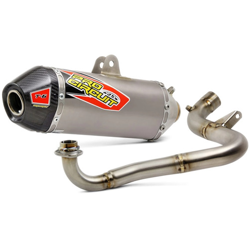 Pro Circuit Honda GROM 16-20 T6 Exhaust System