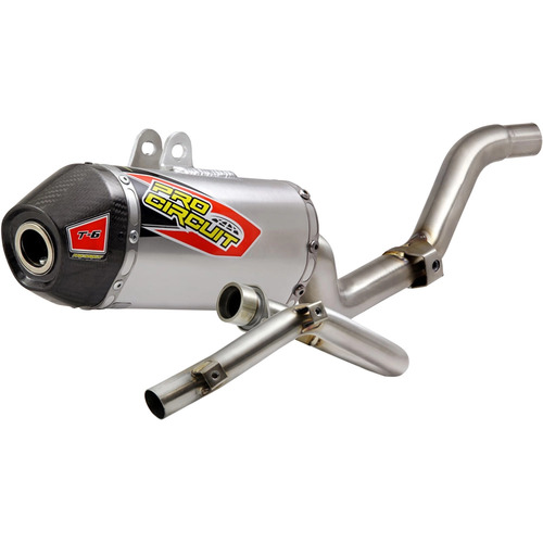 Pro Circuit Honda CRF250F 19-21 T6 Exhaust System
