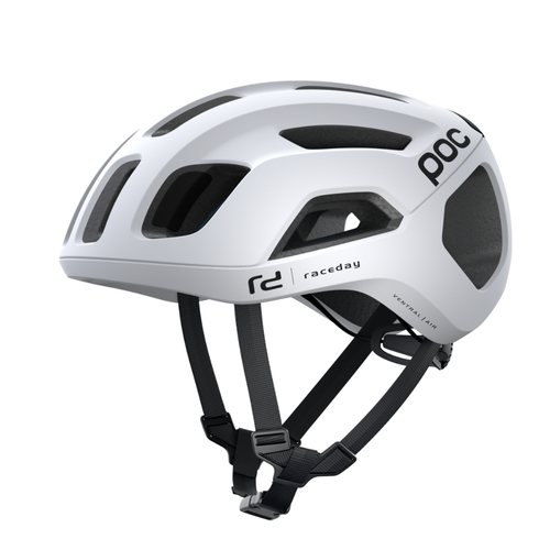 POC Vectral Air Spin Helmet - Hydrogen White Raceday