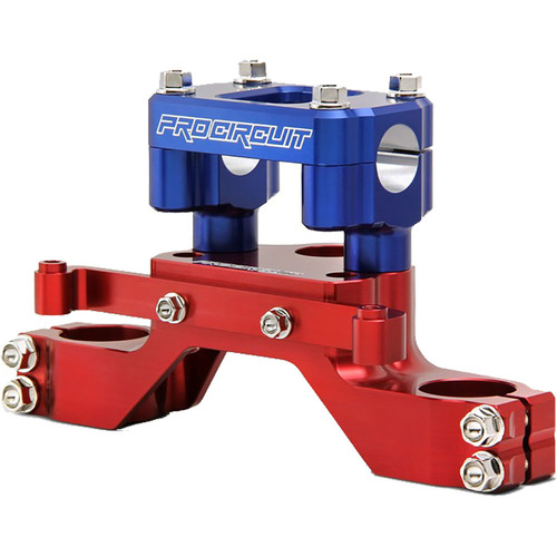 Pro Circuit Triple Clamp CRF110 13-22