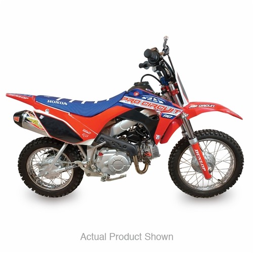 Pro Circuit CRF110 Graphic Kit & Seat Cover 19-23