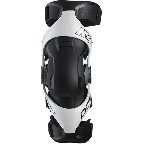 Pod K4 2.0 Knee Brace Left- White/Black