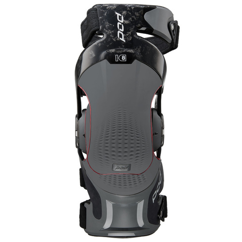 POD K8 3.0 Left Knee Brace - Carbon/Graphite