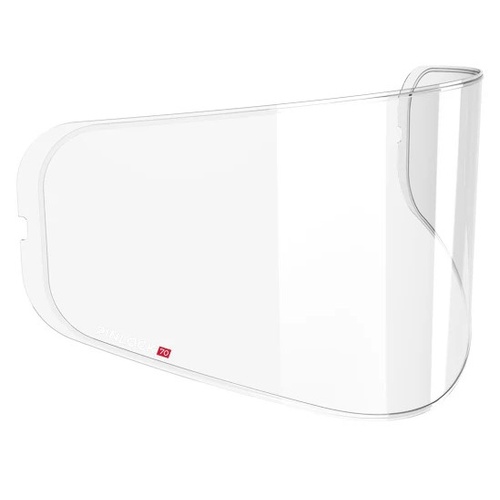 RJAYS PINLOCK 70 DSK400 MAX VISION DOMINATOR III INSERT - CLEAR