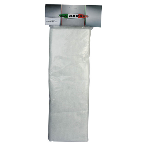 Muffler Mat