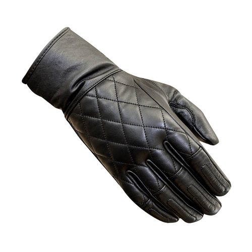 Merlin Womens Salt Gloves - Black