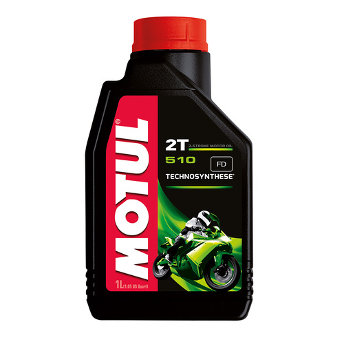 Motul 510 2 Stroke Oil