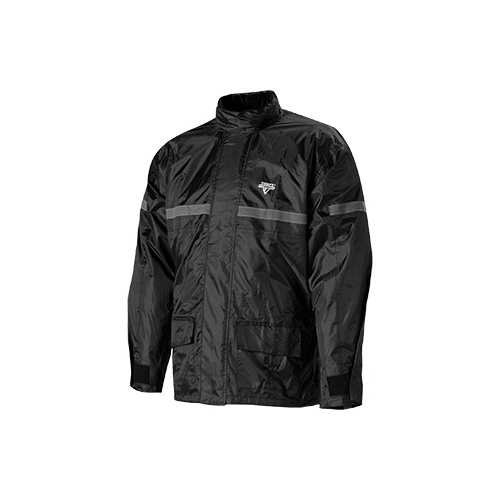 Nelson-Rigg Rain Jacket SR-6000 Black