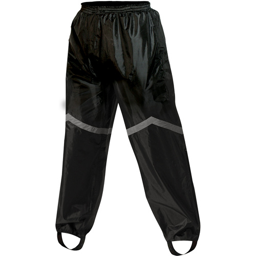 Nelson-Rigg Rain Pants SR-6000 Black