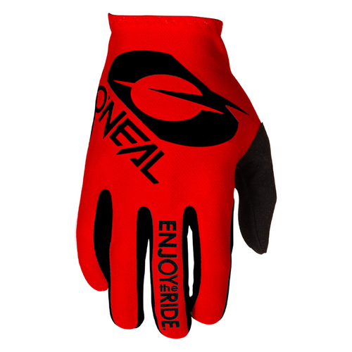 ONEAL 21 Matrix Glove Stacked Red Adult