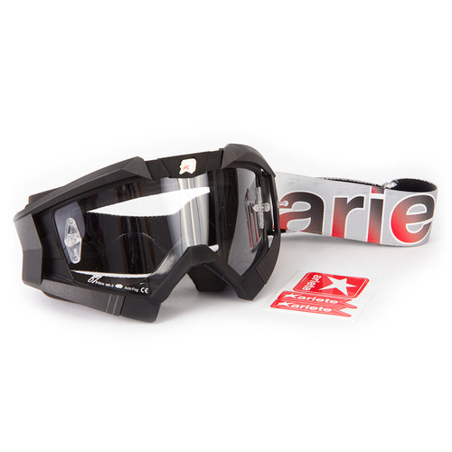 Ariete Riding Crows Motorcycle Goggle