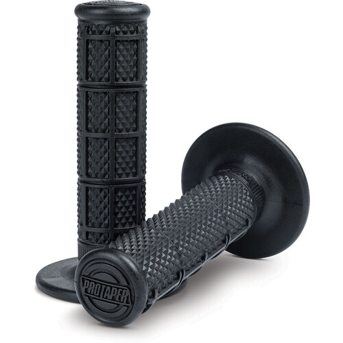 ProTaper 1/3 Waffle Grips - Black