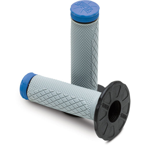 ProTaper MX Tri Density Full Diamond Grips - Blue