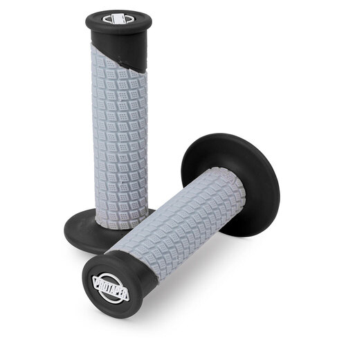 ProTaper Clamp-On Pillow Top Grips - Black/Grey