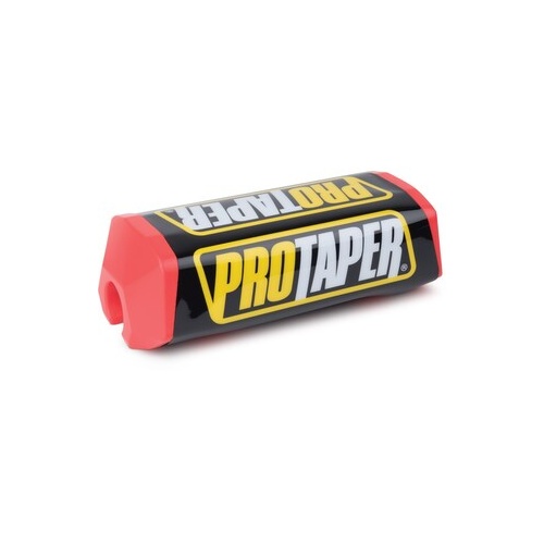 Pro Taper 2.0 Square Bar Pad - Red/Black