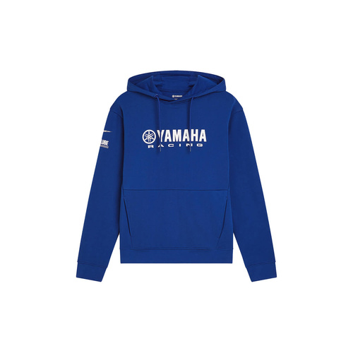 Yamaha Racing Essentials Hoodie - Blue