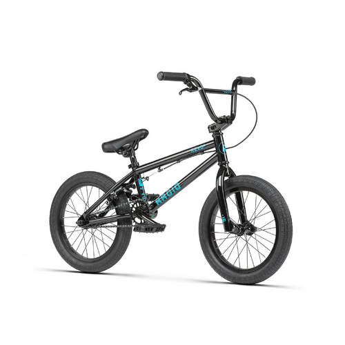 Radio Revo 16" Black/Blue