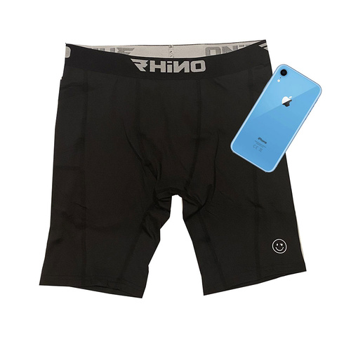 Speed Racer Phone Pocket Mens Boxer 