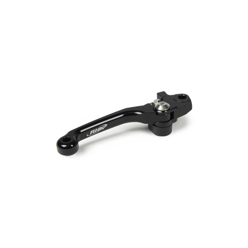 RHK Yamaha/Suzuki/Kawasaki Folding Brake Lever - Black