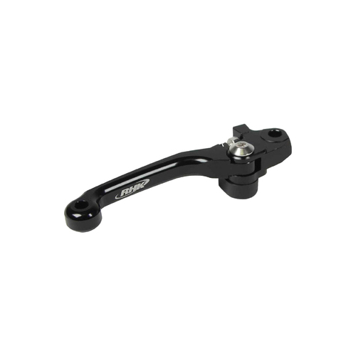 RHK Folding Brake Lever - Yamaha YZ/YZF 07-23 Kawasaki KXF 13-23 - Black 