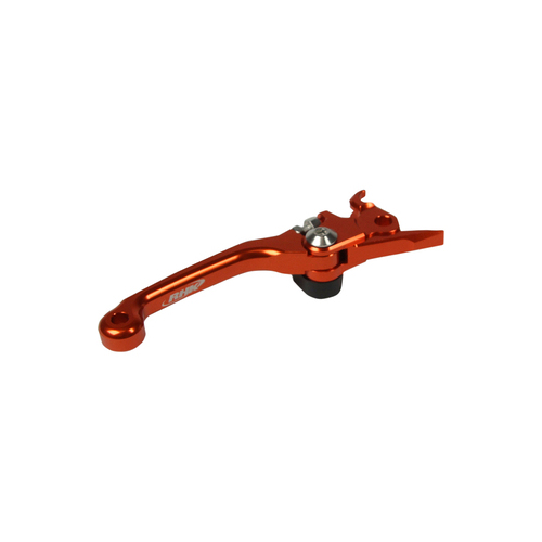 RHK Folding Brake Lever - KTM/HUSQ Brembo Style - Orange