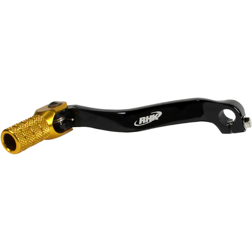 RHK Suzuki RMZ450 08-23 Gear Lever - Gold 