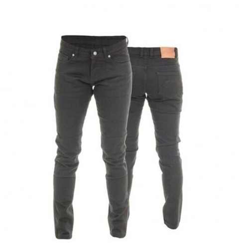 RJAYS REINFORCED STRETCH LADIES JEANS BLK (16)